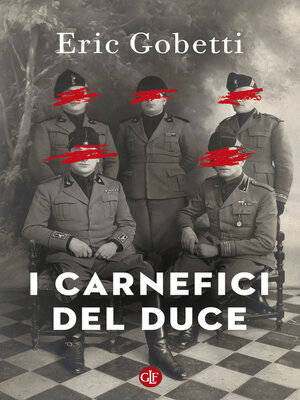 cover image of I carnefici del Duce